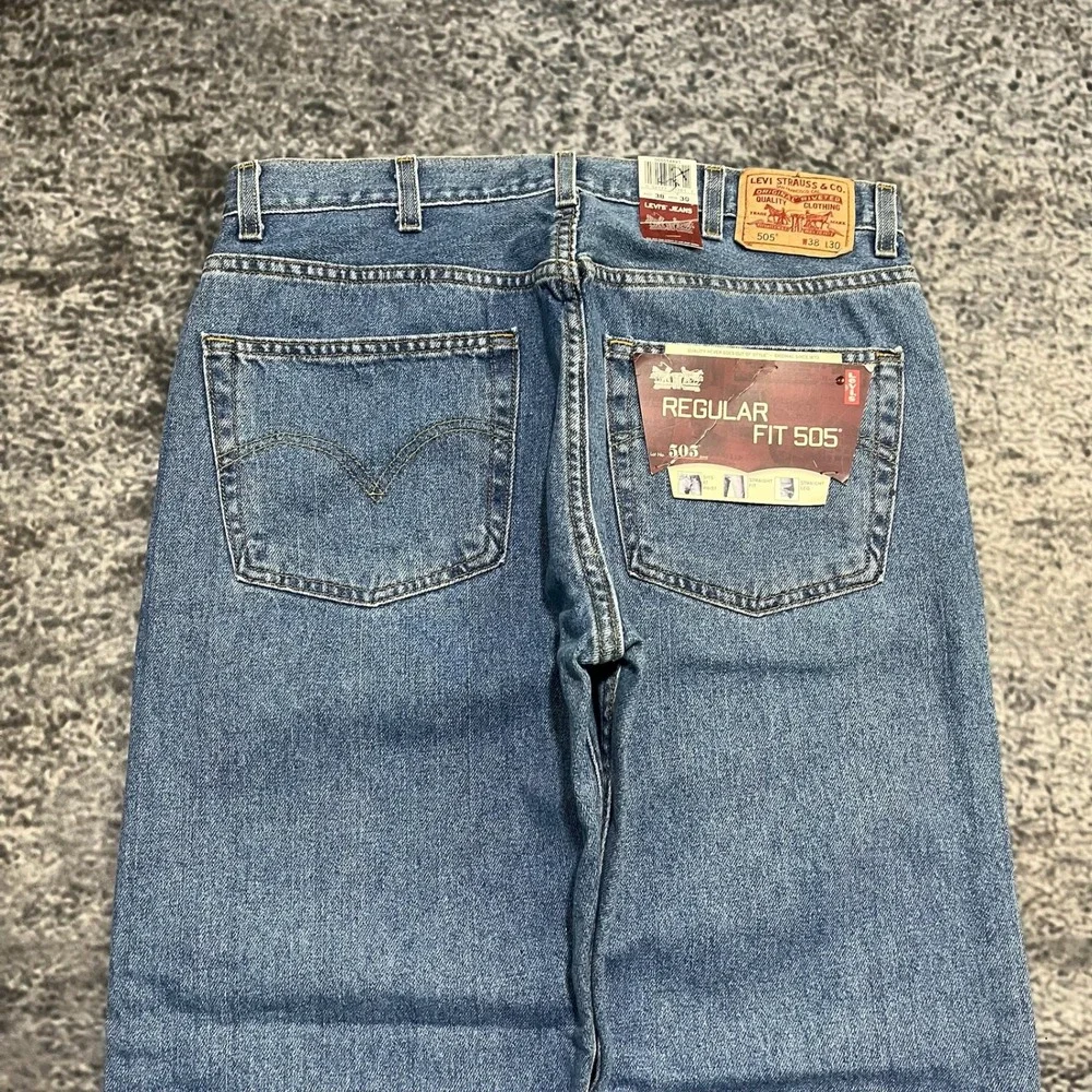 Levis new vintage